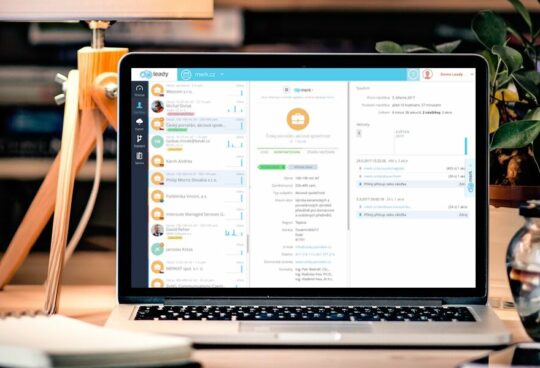 Aplikace Leady nové generace