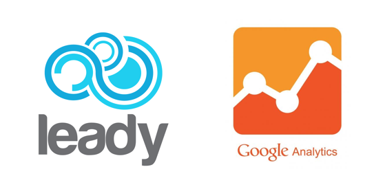 Návod – Propojení Leady a Google Analytics